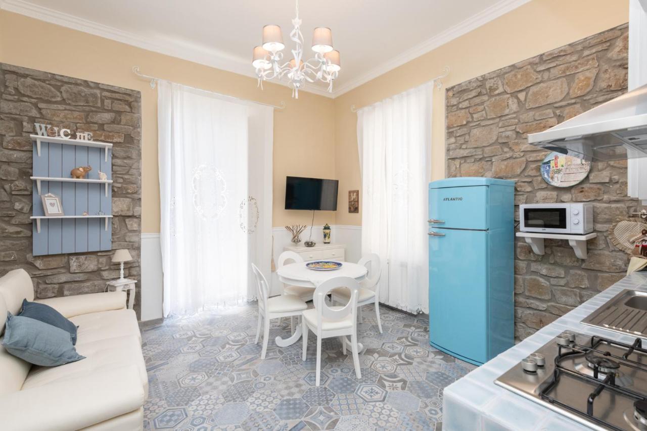 Casamia Apartment อากรอโปลี ภายนอก รูปภาพ